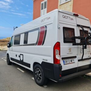 CAMPER GIOTTILINE 60B