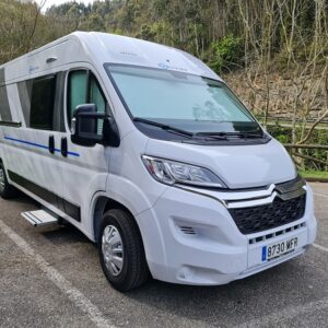 CAMPER SUN LIVING V-SERIES 60SP FAMILY