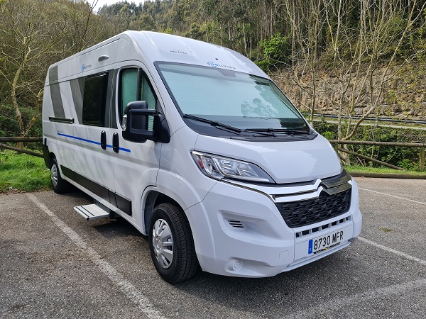 CAMPER SUN LIVING V-SERIES 60SP FAMILY