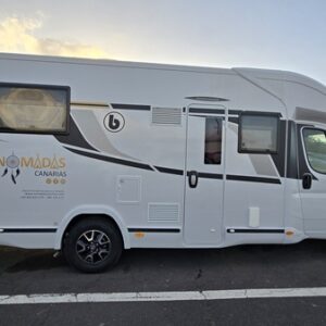 Benimar Tessoro 496 Limited Edition – Peugeot